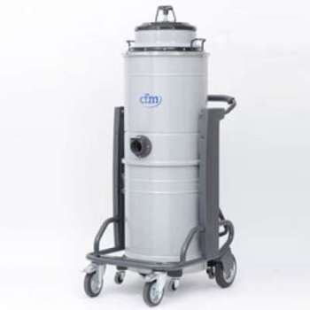 Aspirateur monophasé 50L - 3KW Nilfisk CFM