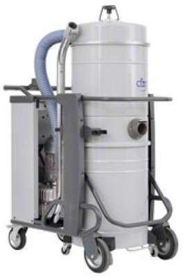 Aspirateur triphasé 100L - 4KW Nilfisk CFM