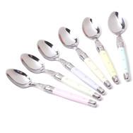 Lot de 6 cuillères à café LAGUIOLE LAGUIOLE Couleu