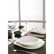 LUMINARC - Lot de 6 assiettes plates VOLARE
