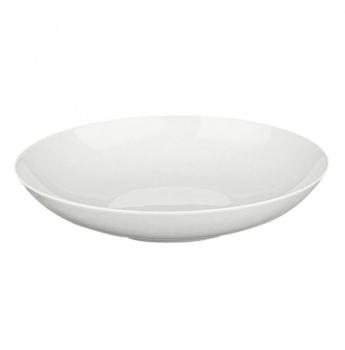 Assiette creuse calotte 20cm (assiette de soupe) b