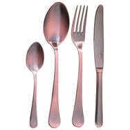 Ménagère 16 pièces AERO COPPER