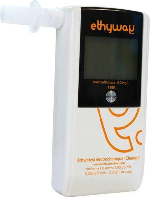Ethylotest Ethylec Ethyway Electronique Ethylotest Ethylec Ethyway