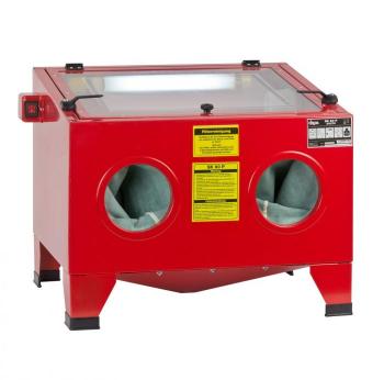 Cabine de sablage / sableuse 90 Litres