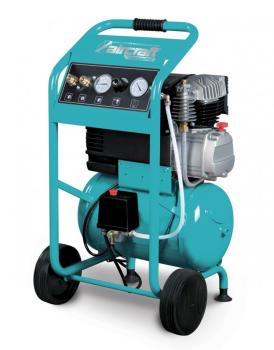 Compresseur de chantier mobile HOS 10 bars - 20 l