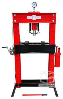 Presse datelier hydraulique 50 TONNES - WKP 50 HM