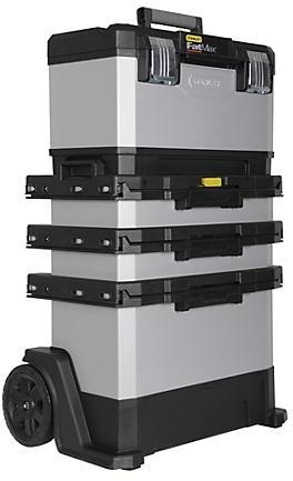 Servante bimatière Pro FatMax® Stanley