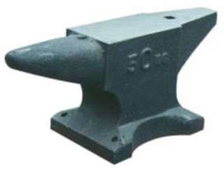 OUTIFRANCE - Enclume en fonte 27 cm - 10 Kg