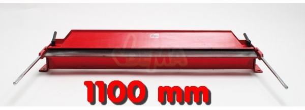 Presse plieuse cintreuse flexion 1000 courbure 125