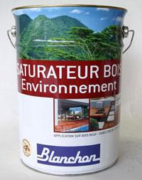 C - Saturateur Blanchon Environnement Bois exotiqu