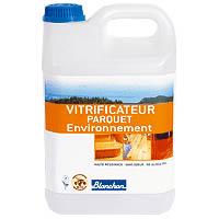 Vitrificateur parquet environnement - Incolore mat