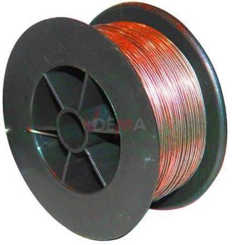 Fil 0,8 mm poste à souder gaz - SG 02 épaisseur 0,