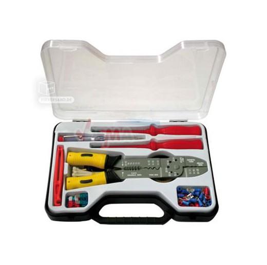 Coffret électrique auto 95 pièces
