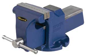 Base tournante pour étau Irwin Record 100 mm
