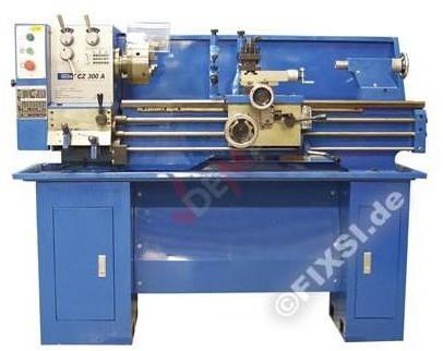 Tour à métaux sur table 1,1 kW 400 V