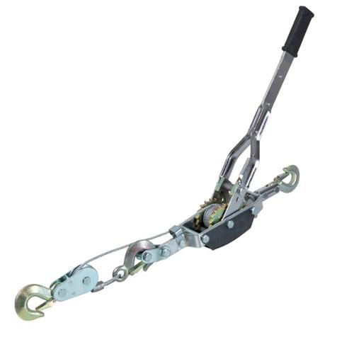 Treuil manuel tirefort universel tire cable 4 Tonn