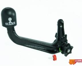 SIARR Attelage démontable sans outils verticale RD