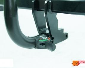 SIARR Attelage démontable sans outils horizontale