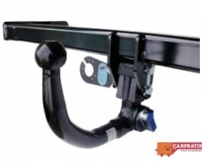 UMBRA Attelage démontable sans outils verticale RD