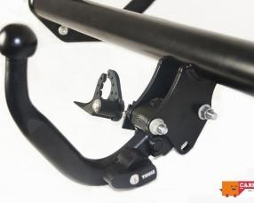 THULE Attelage démontable sans outils verticale RD
