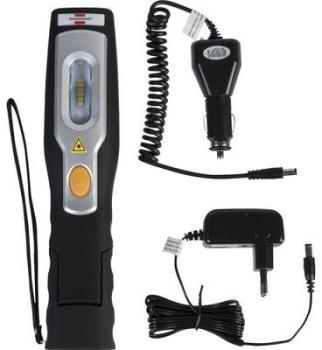 Baladeuse 6 + 1 LED rechargeable - Brennenstuhl