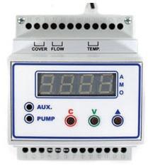 Automateau gestion de la filtration et de lélectr