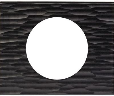 Plaque Matière corian gouge - 1 poste Céliane - Le
