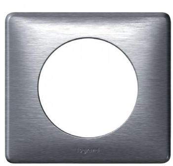 Plaque cooper - 4 postes - Céliane - Legrand