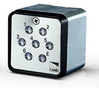 Clavier digicode CAME S7000