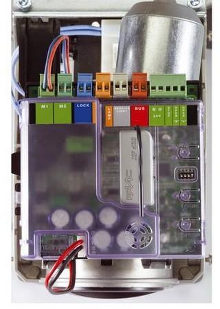 Platine électronique E024S ( Faac 63001645 ) ou (