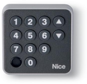 Nice EDSB - Clavier à codes filaire avec Bluebus