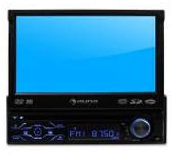 Auna MVD-180 Autoradio Bluetooth