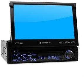 Auna MVD-180 Autoradio Écran Lecteur DVD Bluetooth
