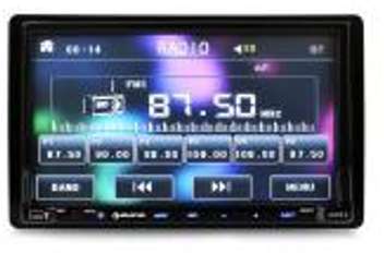 Auna DVA72BT Moniceiver lecteur DVD