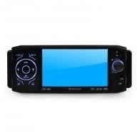Auna MVD-420 Stéréo de voiture Bluetooth noir