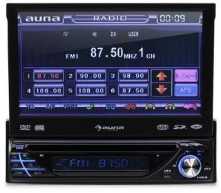 Auna MVD-260 Radio