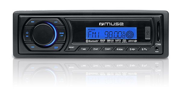 AUTORADIO MP3 MUSE M-199 BT