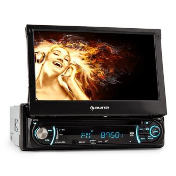 Auna MVD-330 Autoradio multimedia Bluetooth écran