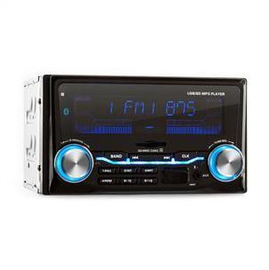Auna MD-200 2G BT Autoradio USB SD MP3 Bluetooth 3