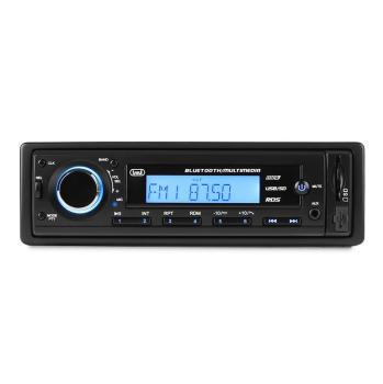 Trevi SCD 5725 BT Autoradio Bluetooth USB SD AUX t