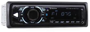 Auna MD-150-BT Autoradio MP3 USB SD RDS AUX Blueto