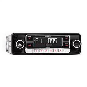 Auna RMD-Sender-One autoradio Bluetooth USB CD MP3