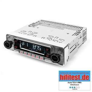 Auna RMD-Sender-One autoradio Bluetooth USB CD MP3