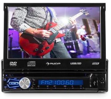 Auna MVD-320 Autoradio 17,8cm (7 ) écran tactile B