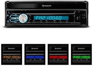Auna MVD-320 Autoradio 17,8cm (7 ) écran tactile B
