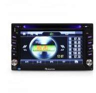 Auna MVD-480 Autoradio Bluetooth noir