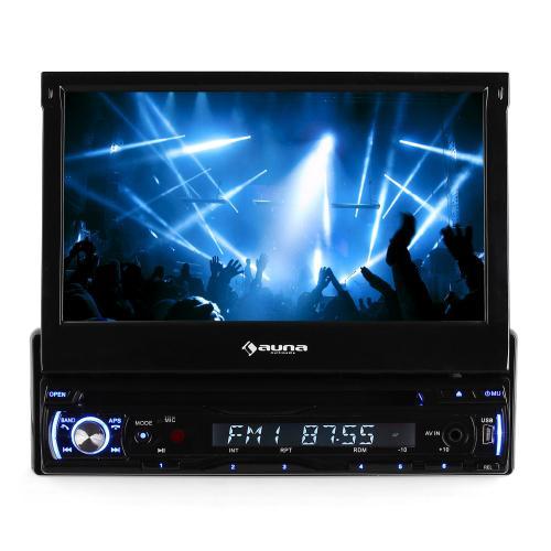 Auna DTA90BT Radio Bluetooth