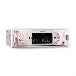 Autoradio Bluetooth Auna MD-130 slot SD port USB