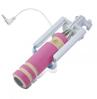 Perche Selfie Stick Universel Nano Rose