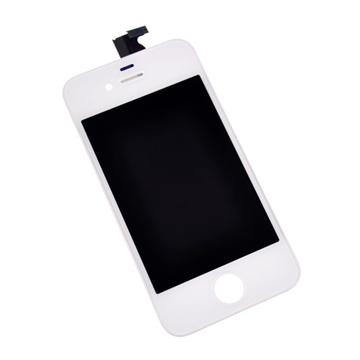 Ecran LCD pour iPhone 4S - Blanc